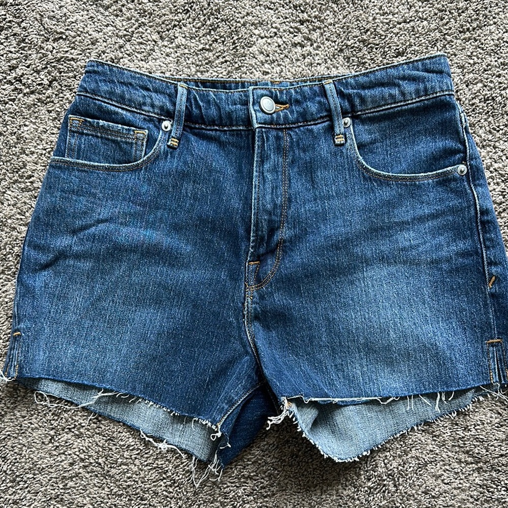 Good American Denim Shorts